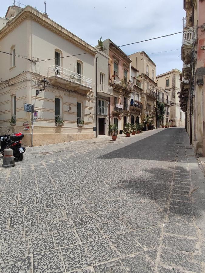 הוילה סירקוזה Al Settimo Porta Marina מראה חיצוני תמונה