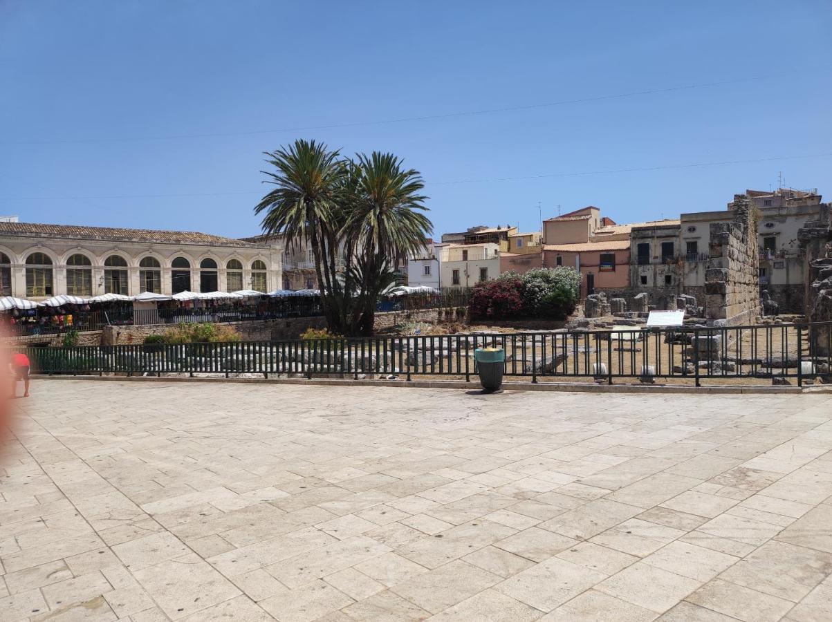 הוילה סירקוזה Al Settimo Porta Marina מראה חיצוני תמונה