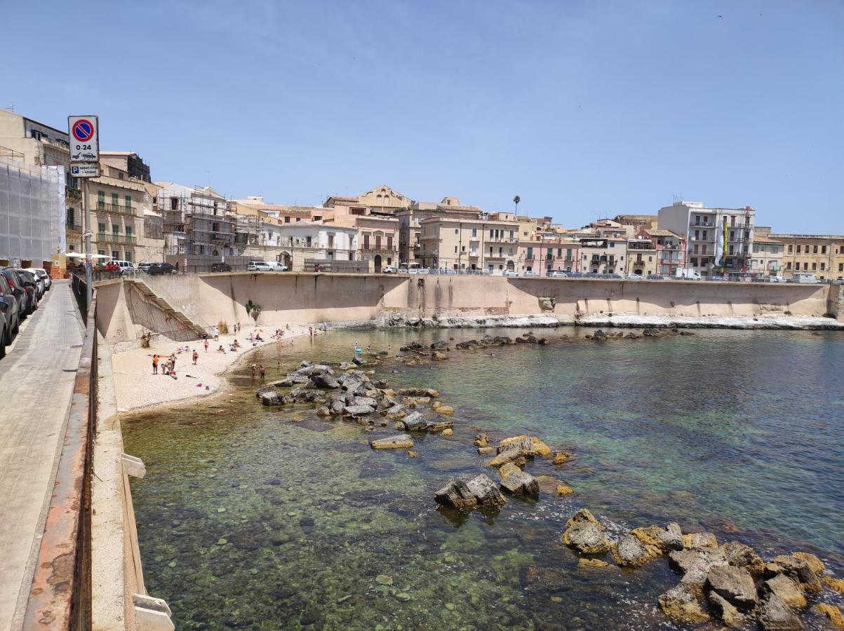 הוילה סירקוזה Al Settimo Porta Marina מראה חיצוני תמונה