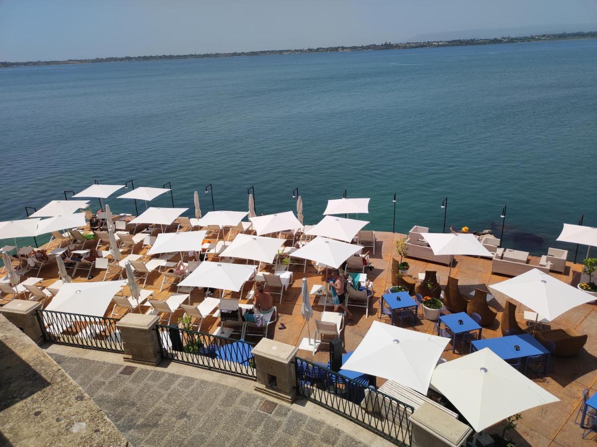 הוילה סירקוזה Al Settimo Porta Marina מראה חיצוני תמונה