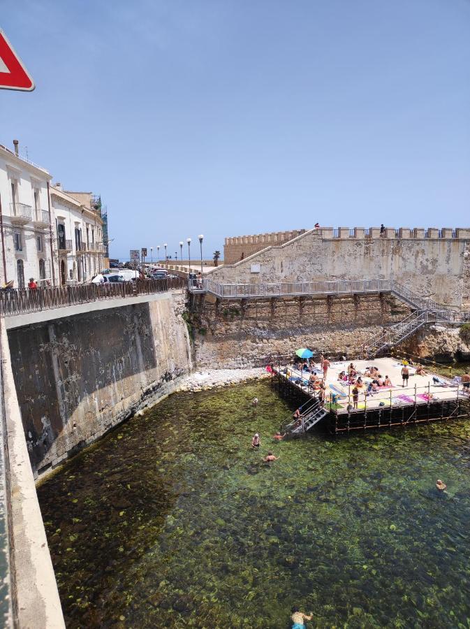 הוילה סירקוזה Al Settimo Porta Marina מראה חיצוני תמונה