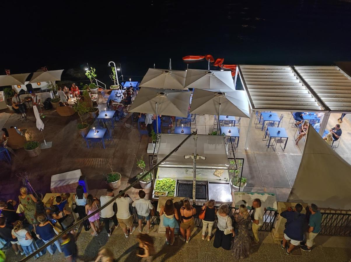 הוילה סירקוזה Al Settimo Porta Marina מראה חיצוני תמונה