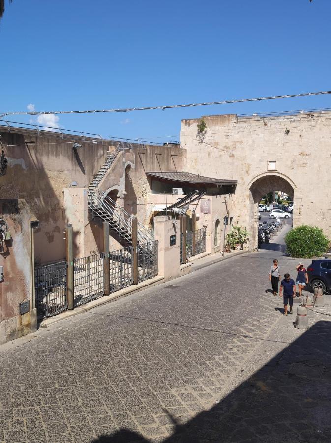 הוילה סירקוזה Al Settimo Porta Marina מראה חיצוני תמונה