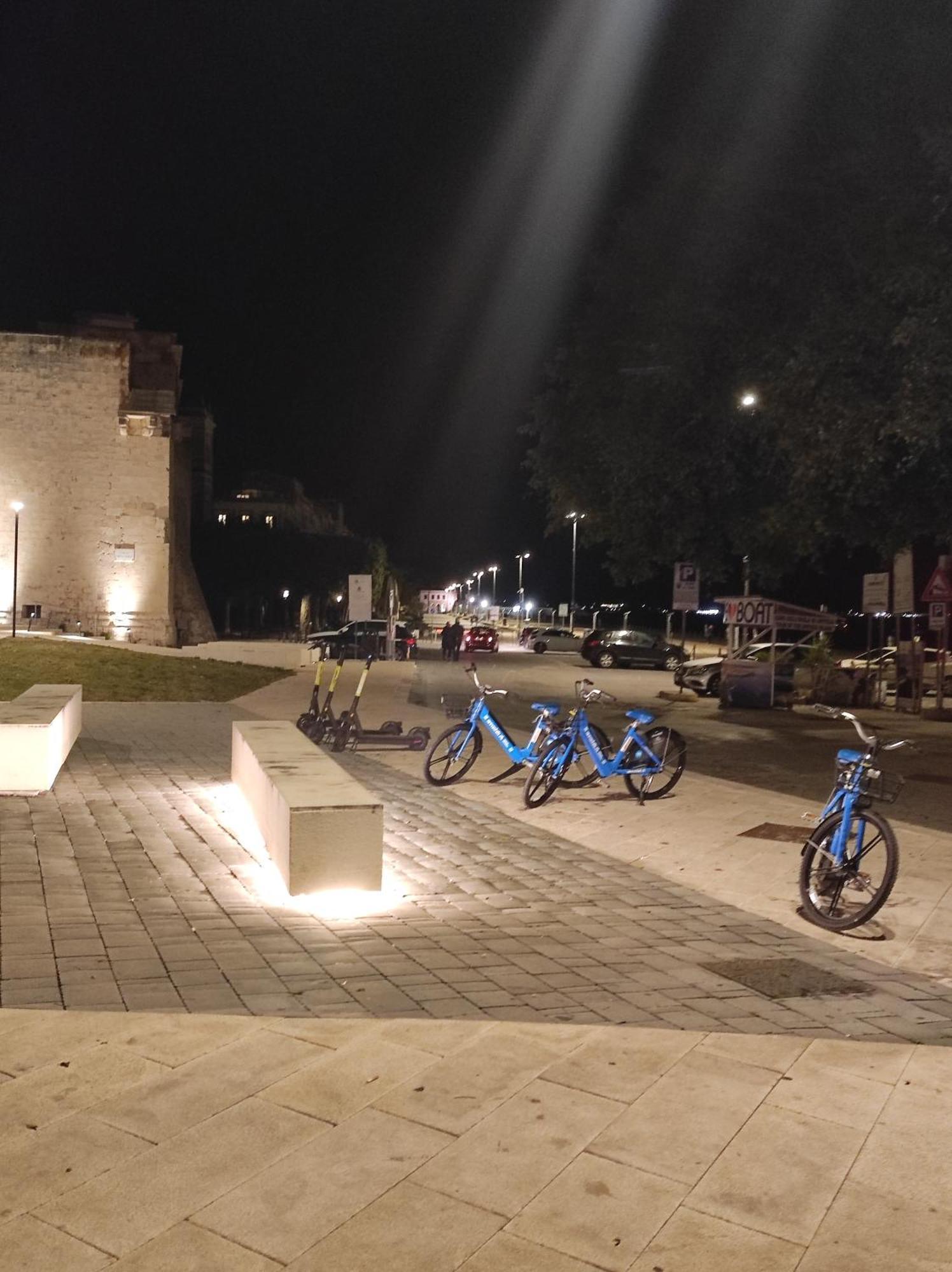 הוילה סירקוזה Al Settimo Porta Marina מראה חיצוני תמונה